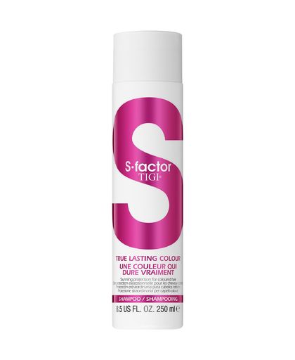 TIGI - S-Factor True Lasting Colour Shampoo 250ml