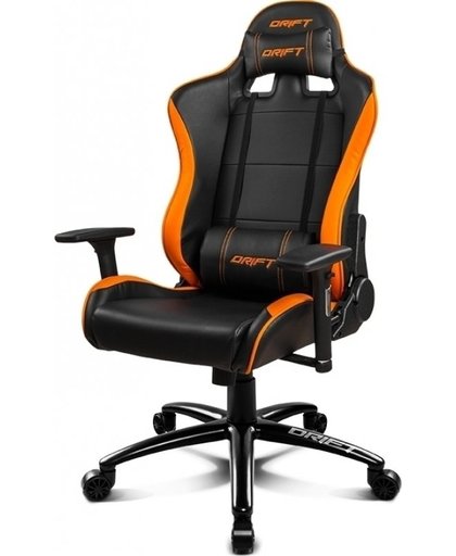 DRIFT Gaming Chair DR200 (Black/Orange)