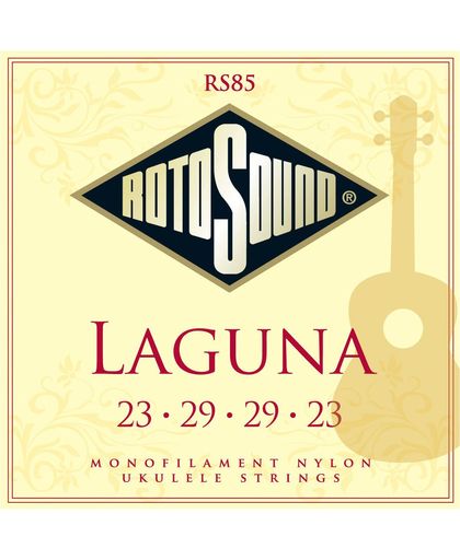 Rotosound - RS85 LAGUNA - Strings For Ukulele