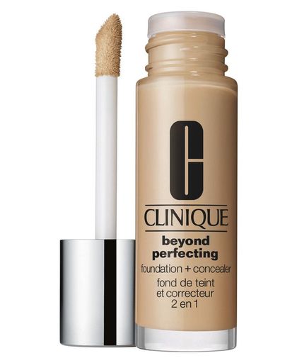 Clinique - Beyond Perfecting Foundation + Concealer - Neutral