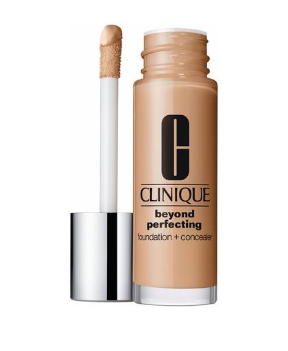 Clinique - Beyond Perfecting Foundation + Concealer - Alabaster