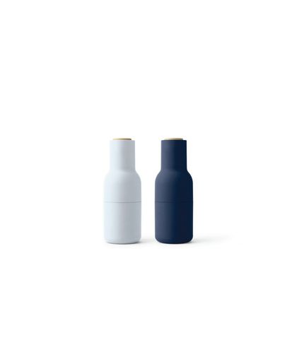 Menu - Bottle Grinder Set - Classic Blue (4418719)