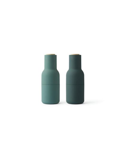 Menu - Bottle Grinder Set - Dark Green (4418479)