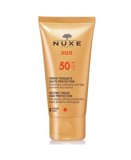 Nuxe Sun - Fondant Face Cream 50 ml - SPF 50