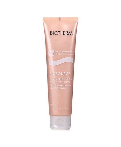 Biotherm - Biosource Mousse Dry Skin 150 ml.