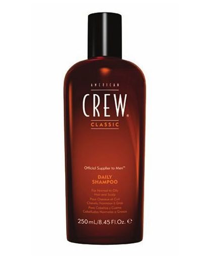American Crew - Daily Shampoo 250 ml.