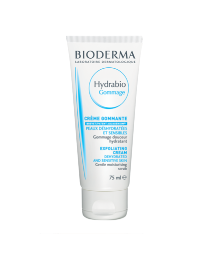 Bioderma - Hydrabio Gentle Exfoliating Cream 75 ml