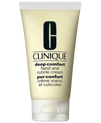 Clinique - Deep Comfort Hand and Cuticle Cream 75 ml.