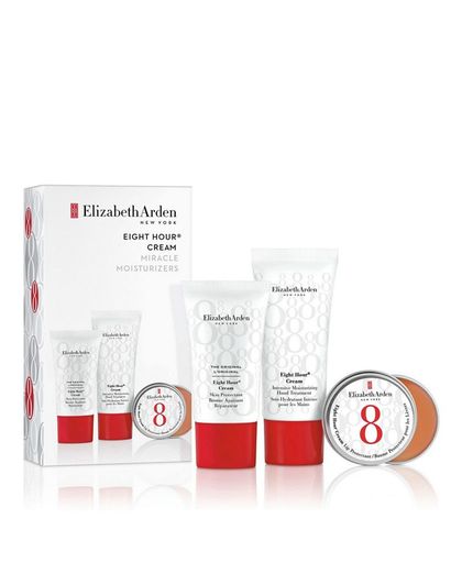 Elizabeth Arden - Eight Hour Cream Miracle Moisturizers Giftset