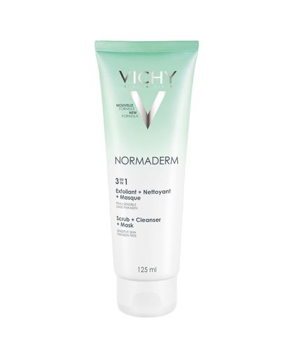 Vichy - Normaderm 3in1 Mask 125 ml