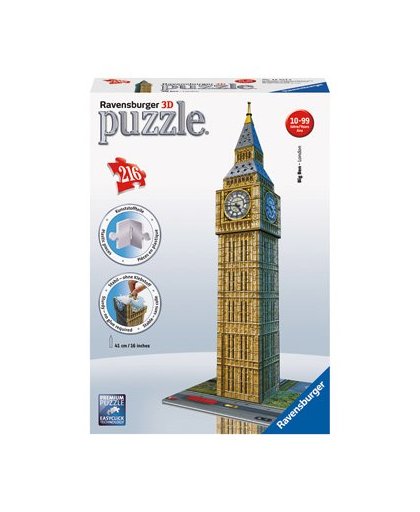 Ravensburger 3D-puzzel Big Ben