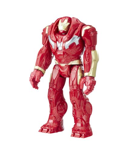 Avengers - 12Inch Titan Hero Series Hulkbuster (E1798)