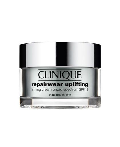 Clinique - Repairwear Uplifting Firming Cream SPF15 Very Dry Skin 50 ml. /Skin Care