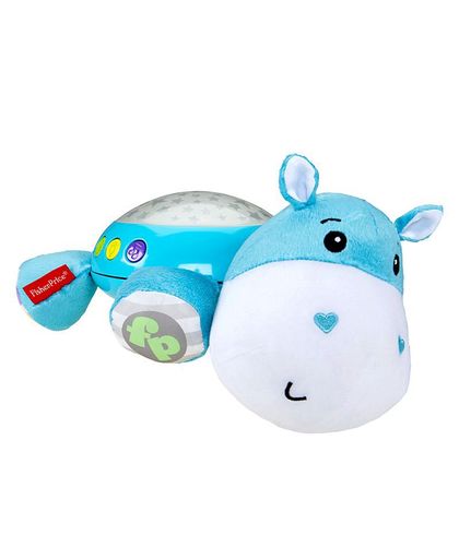 Fisher Price - Cuddle Projection Soother - Blue (CGN86)