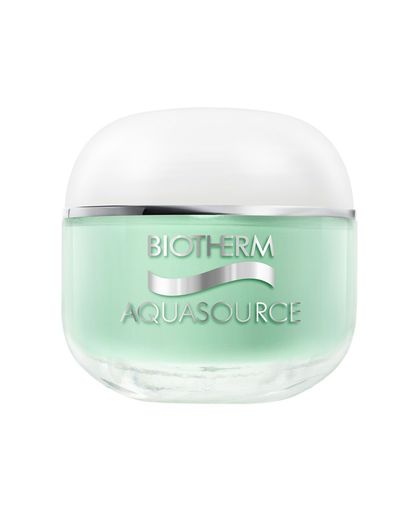 Biotherm - Aquasource Cream-Gel Normal to Comb. Skin 50 ml. /Skin Care