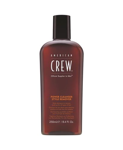 American Crew - Power Cleanser Style Remover Shampoo 250 ml.