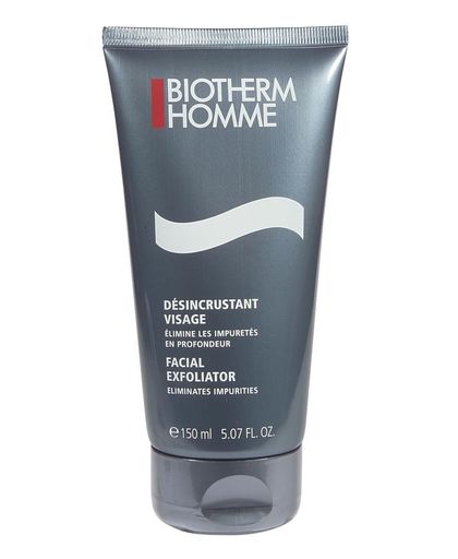Biotherm Homme - Desincrustant Visage Facial Exfoliator 150 ml.