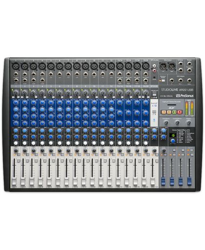 Presonus - Studiolive AR22 USB - Mixer & Audio Interface