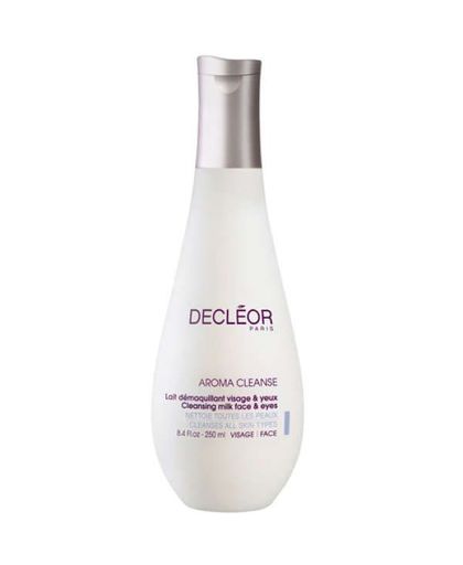 Decleor - Aroma Cleanse Essential Cleansing Milk ( All Skin Types) 200 ml.