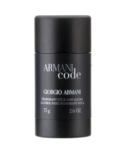 Armani - Code Deodorant Stick 75 ml.