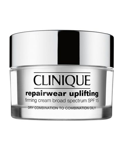 Clinique - Repairwear Uplifting Firming Cream SPF15 Dry Combination Skin 50 ml. /Skin Care