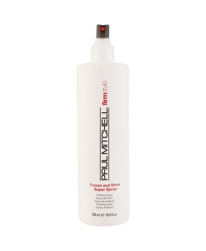 Paul Mitchell - Firm Style Freeze And Shine Spray - 500 ml