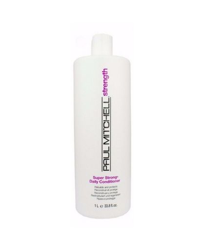 Paul Mitchell - Super Strong Daily Conditioner - 1000 ml