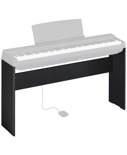 Yamaha - L-125 - Stand For Yamaha P-125 Stage Piano (Black)