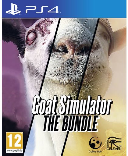 Goat Simulator - The Bundle