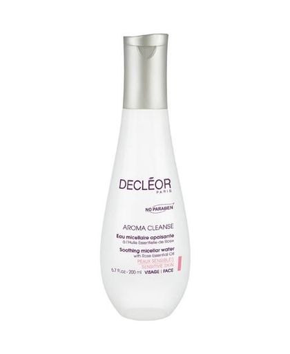Decleor - Soothing Micellar Water (sensitive skin) 200ml.