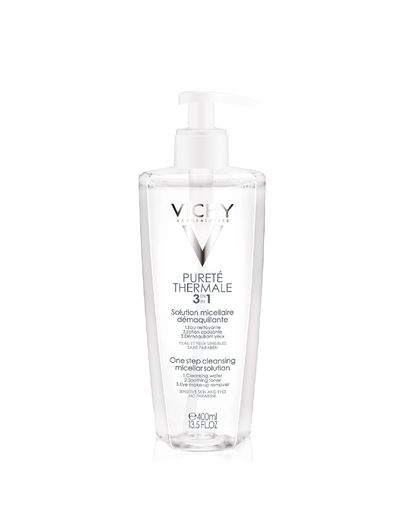 Vichy - Purete Thermale 3in1 Cleasing Micellar Water 400 ml