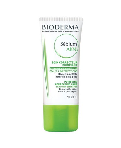 Bioderma - Sebium AKN Smoothing Purifying Care 30 ml