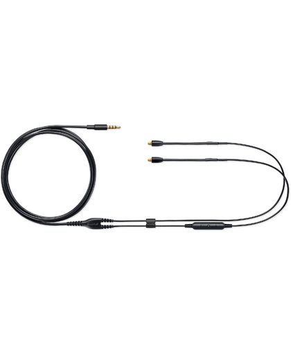 Shure - RMCE Remote + Mic Cable - Replacement Cable For Shure Earphones