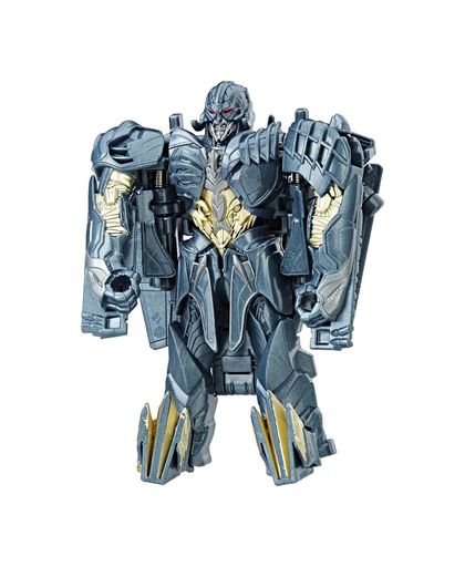 Transformers - Movie - Turbo Chargers - Megatron (C2821)