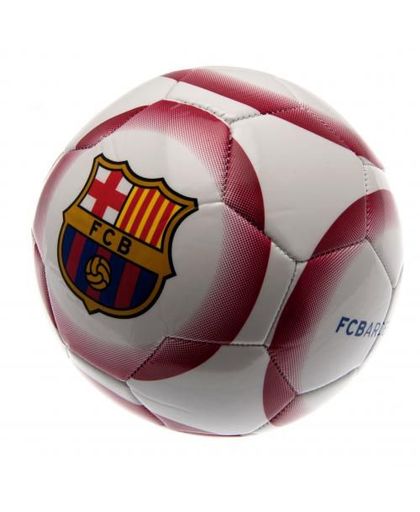 FC Barcelona - Football with Club Logo