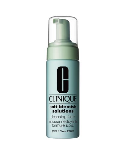 Clinique - Anti-Blemish Cleansing Foam 125 ml. /Skin Care