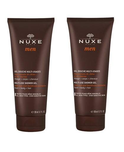 Nuxe Men - Shower Gel Duopack 2x200 ml