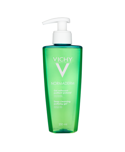Vichy - Normaderm Deep Cleansing Gel 200 ml