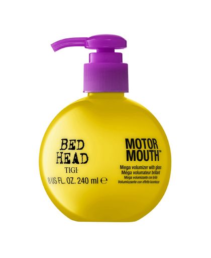 TIGI - Bed Head Motor Mouth Volume Cream 240 ml