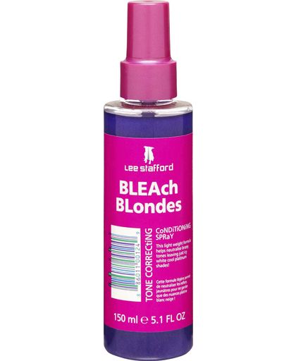 Lee Stafford - Bleach Blondes Tone Correcting Leave-in-conditioner 150 ml