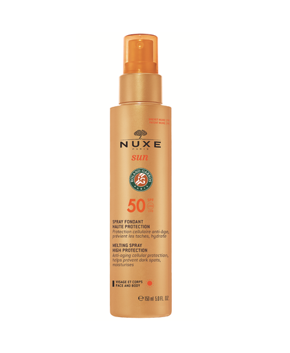 Nuxe Sun - Melting Spray Face & Body Spray 150 ml - SPF 50