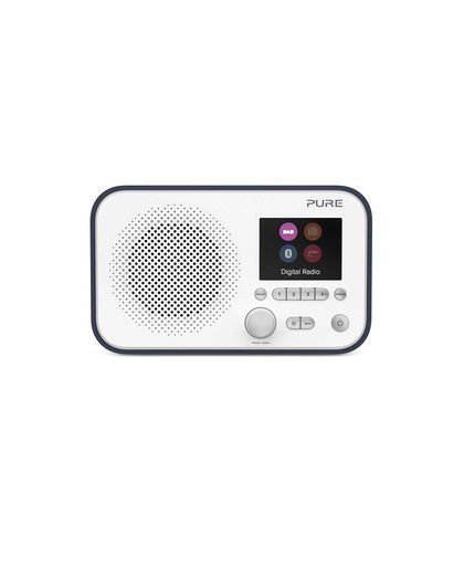 Pure - Elan BT3 Portable DAB/DAB+ Radio Slate Blue