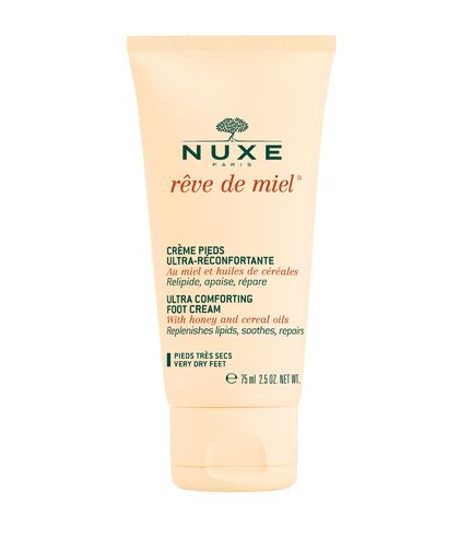 Nuxe - Rêve de Miel Ultra-Comfortable Foot Cream 75 ml