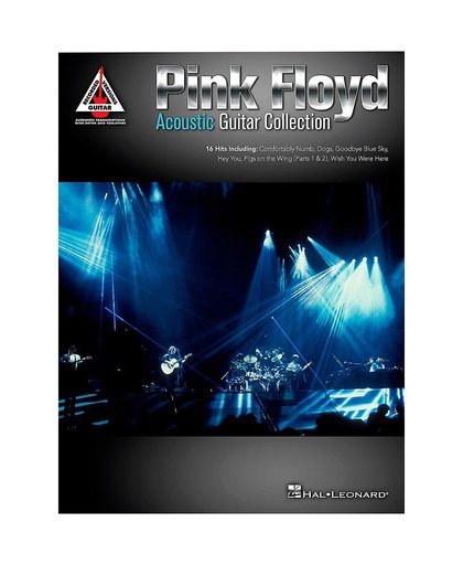 MusicSales - Pink Floyd - Acoustic Guitar Collection