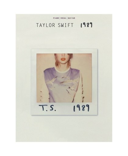Wise Publications - Taylor Swift - 1989