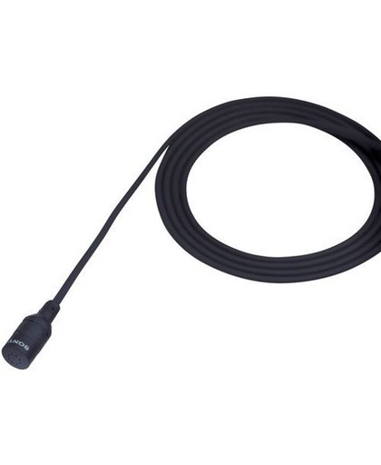 Sony ECM44BMP Bedraad Zwart microfoon