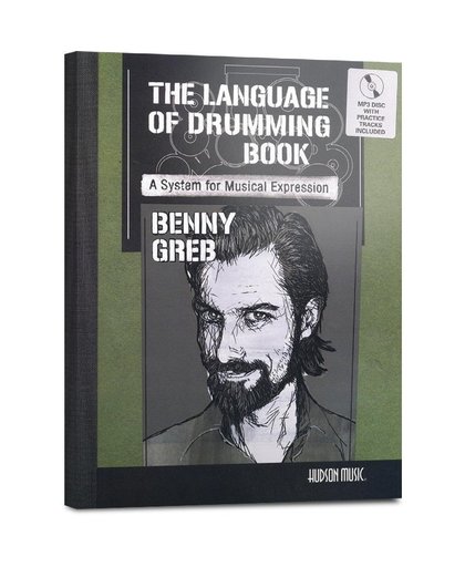 Hudson Music - Benny Greb - The Language of Drumming
