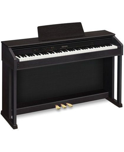 Casio AP-460BK digitale piano Zwart 88 toetsen