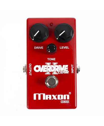 Maxon OD808X overdrivepedaal