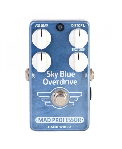 Mad Professor Sky Blue Overdrive Handwired effectpedaal